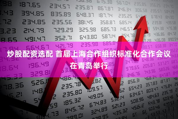 炒股配资选配 首届上海合作组织标准化合作会议在青岛举行